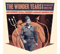 The Wonder Years The Greatest Generation (CD) Album