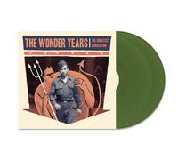 The Wonder Years The Greatest Generation (Vinyl LP) 12" Album Coloured Vinyl