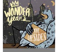 The Wonder Years The Upsides (Vinyl LP)