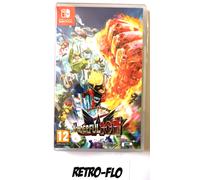 The Wonderful 101 Remastered - Gioco Nintendo Switch - NUOVO Sotto Blister