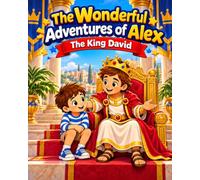 The Wonderful Adventures of Alex: The King David