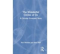 The Wonderful Circles of Oz - Ken Webster, Alex Duff - Routledge, 2022