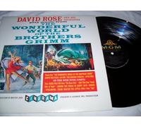 The Wonderful Music Of David Rose