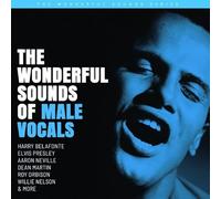 The Wonderful Sounds of Male Vocals