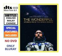 The Wonderful Stories From The Space Station (2021) documentario nuovissimo