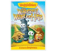 The Wonderful Wizard of Ha's (Reissue)