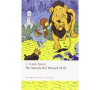 L. Frank Baum The Wonderful Wizard of Oz (Tascabile) Oxford World's Classics