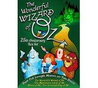 The Wonderful Wizard of Oz: 25th Anniversary Box Set