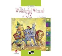 The Wonderful Wizard of Oz (audiolibro): Il Meraviglioso Mago di Oz