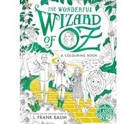 Macmillan The Wonderful Wizard of Oz Colouring Book (Tascabile)