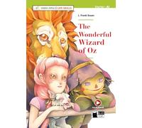 The Wonderful Wizard of Oz. Con Audiobook [Lingua inglese]: The Wonderful Wizard of Oz + CD + App + DeA LINK