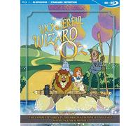 The Wonderful Wizard of Oz Eng (Blu-ray)
