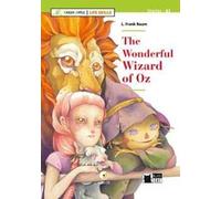 The Wonderful Wizard of Oz. Con Audiobook [Lingua inglese]: The Wonderful Wizard of Oz + CD + App + DeA LINK