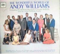 The Wonderful World Of Andy Williams