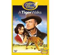 The Wonderful World Of Disney : A Tiger Walks (DVD) Brian Keith Vera Miles Sabu