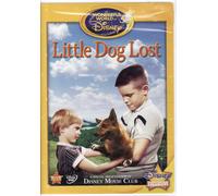 The Wonderful World of Disney: Little Dog Lost (DVD) Walter Perkins