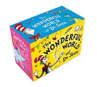The Wonderful World of Dr. Seuss: A classic collection of illustrated stories from award-winning Dr.Seuss - the perfect gift for kids and adults alike!