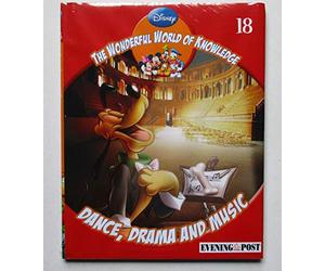the wonderful world of knowledge 18 dance drama and music