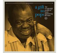 The Wonderful World of Louis Armstrong All Stars A Gift to Pops (Vinyl LP)