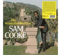 Cooke Sam - Wonderful World Of Sam Cooke (Clear Viny