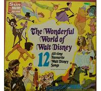The Wonderful World Of Walt Disney