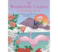 The Wonderfully Creative Colouring: Immerse yourself in these delightful images
