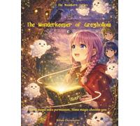 The Wonderkeeper of Greyhollow: Some magic asks permission. Some magic chooses you: 1