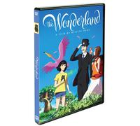The Wonderland (DVD) Mayu Matsuoka Anne Watanabe