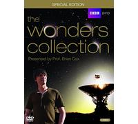 The Wonders Collection - Special Edition Box Set (Wonders of the Solar System & Wonders of the Universe) [Edizione: Regno Unito]
