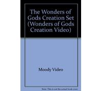 The Wonders of Gods Creation Set