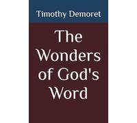 The Wonders of God's Word