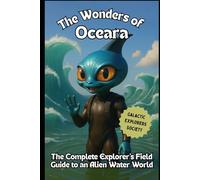 The Wonders of Oceara: The Complete Explorer's Field Guide to an Alien Water World