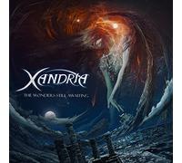 Xandria The Wonders Still Awaiting (CD) Album (Jewel Case)