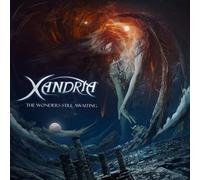 Xandria The Wonders Still Awaiting (CD) Media Book