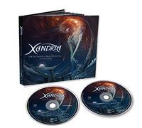 Xandria The Wonders Still Awaiting (CD) Media Book