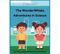 The WonderWhisks Adventures in Science