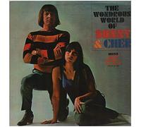 The Wondrous World of Sonny & Cher [Vinyl LP] [Schallplatte]