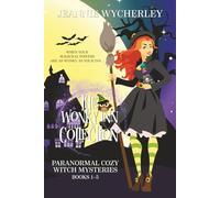 The Wonky Inn Collection: Paranormal Cozy Mysteries Books 1 - 5
