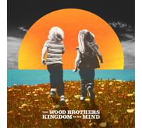 The Wood Brothers Kingdom in My Mind (Vinyl LP) 12" Album