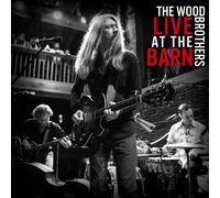 The Wood Brothers Live at the Barn (Vinyl LP)