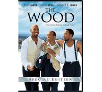 The Wood (DVD) Patricia Belcher Geoffrey Blackshire Todd Boyd Trent Cameron