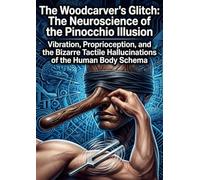The Woodcarver's Glitch: The Neuroscience of the Pinocchio Illusion: Vibration, Proprioception, and the Bizarre Tactile Hallucinations of the Human Body Schema