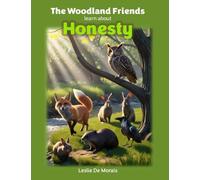 The Woodland Friends Learn About Honesty