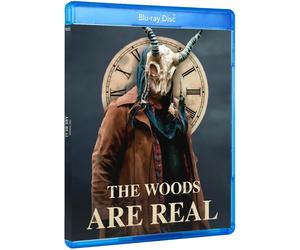 The Woods Are Real (Blu-ray)