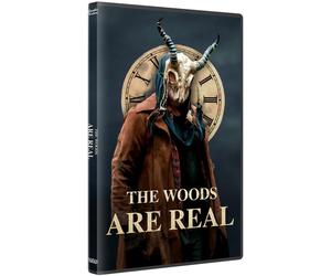 The Woods are Real (DVD)