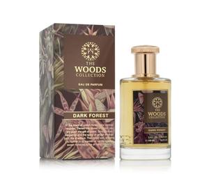 THE WOODS COLLECTION, Dark Forest, Eau de Parfum, profumo unisex, 100 ml