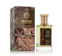 The Woods Collection Green Walk Eau de Parfum 100 ml opzione Vecchia confezione