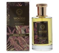 The Woods Collection Green Walk Eau de Parfum 100 ml