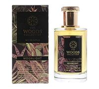 The Woods Collection Moonlight for Unisex Eau De Parfum, 100 ml