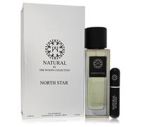 THE WOODS COLLECTION NATURAL NORTH STAR Eau De Parfum WITH MINI REFILLABLE 100 ml